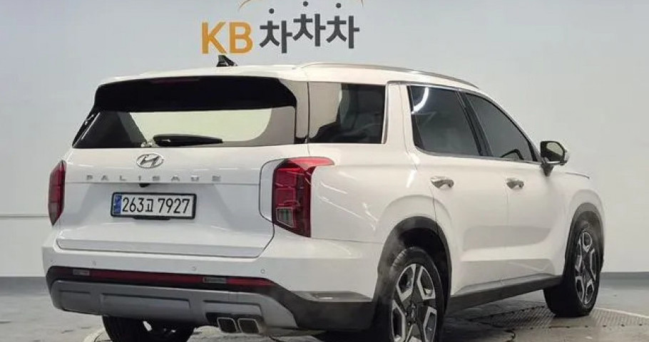 Hyundai Palisade 