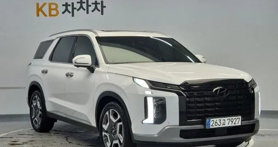 Hyundai Palisade 