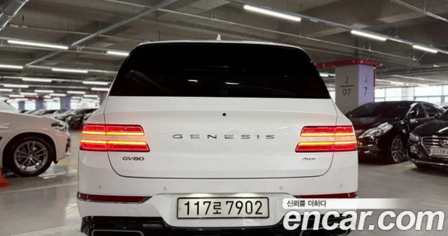 Genesis Gv80 