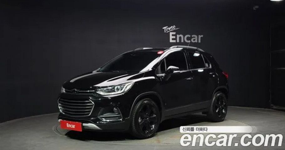 Chevrolet Trax 