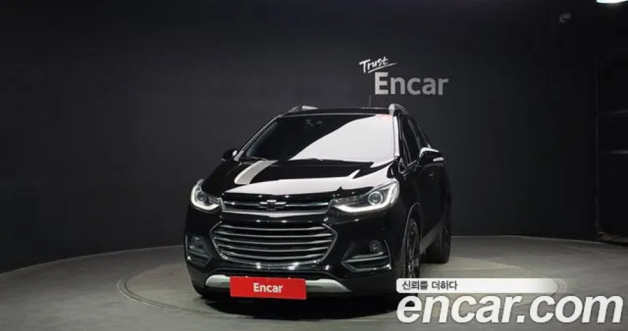 Chevrolet Trax 