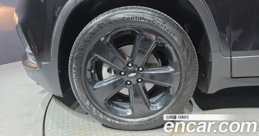 Chevrolet Trax 
