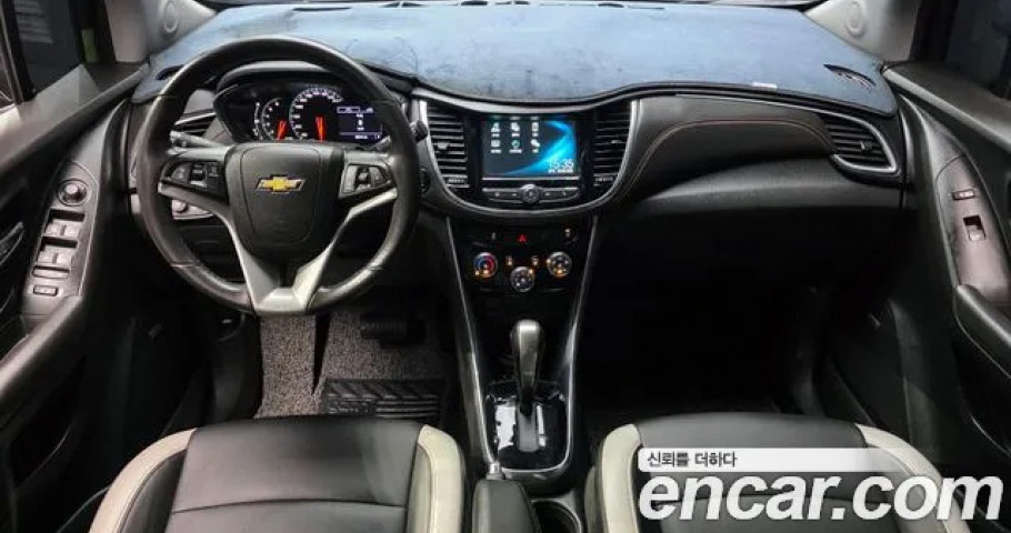 Chevrolet Trax 