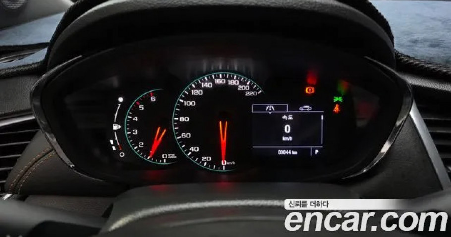 Chevrolet Trax 