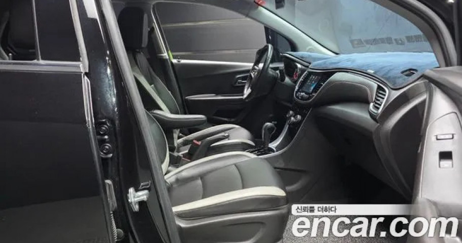 Chevrolet Trax 