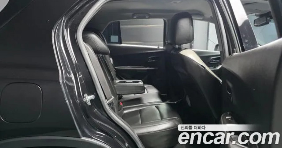 Chevrolet Trax 