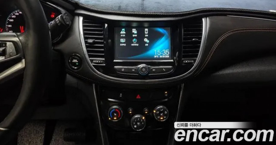 Chevrolet Trax 
