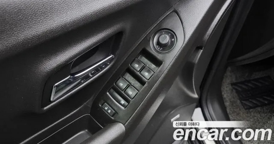 Chevrolet Trax 