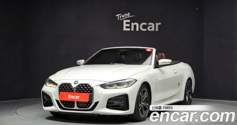 Bmw 4-Series 