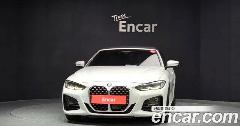 Bmw 4-Series 