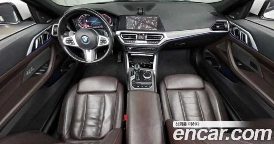 Bmw 4-Series 
