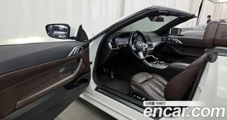 Bmw 4-Series 