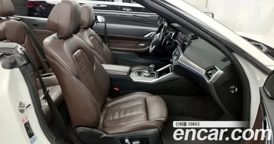 Bmw 4-Series 