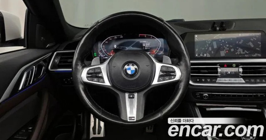 Bmw 4-Series 