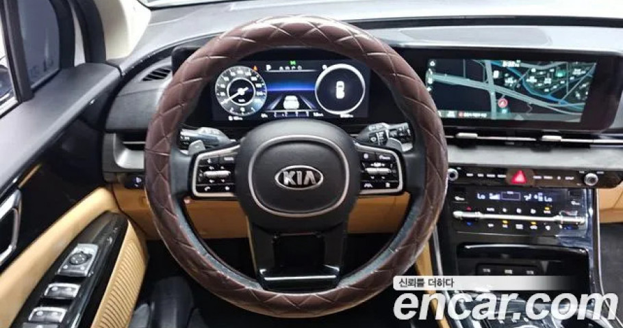 Kia Carnival 