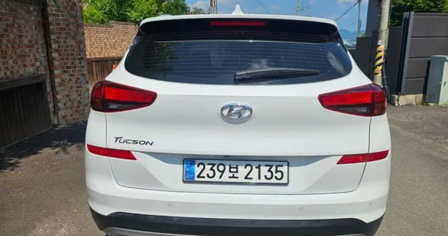 Hyundai Tucson 