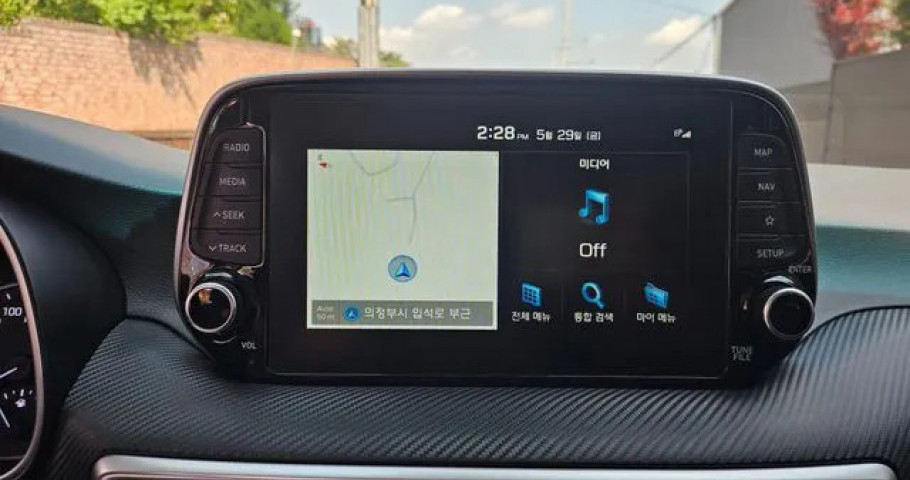 Hyundai Tucson 