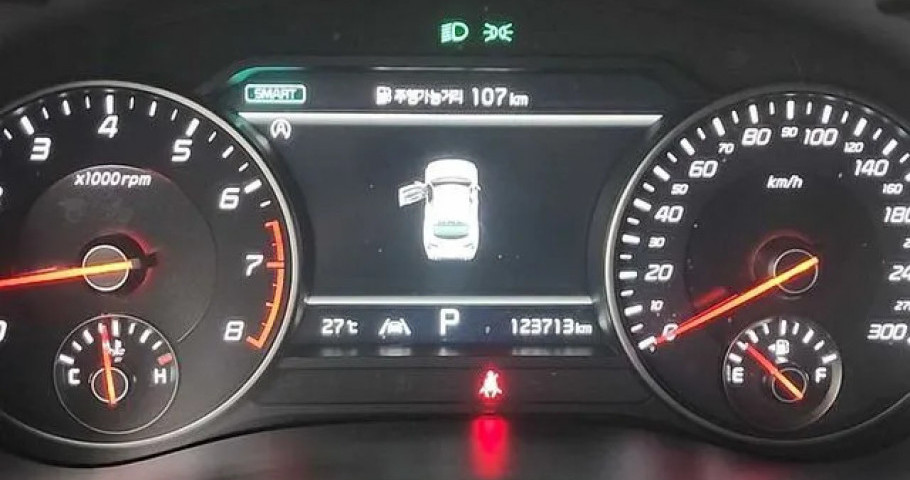Kia Stinger 