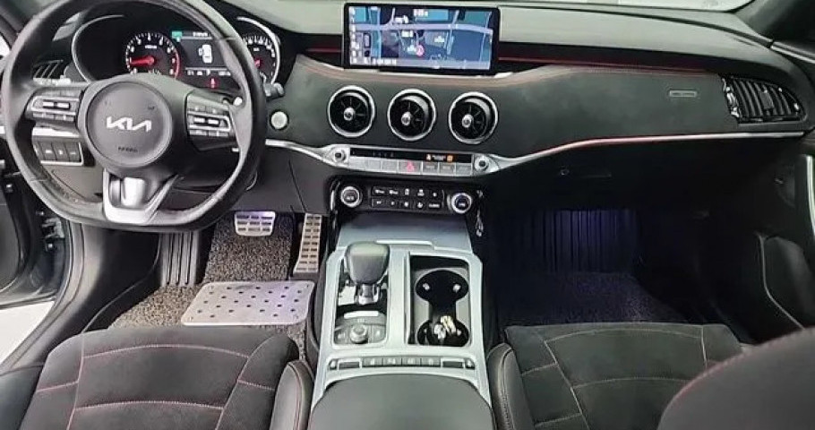 Kia Stinger 