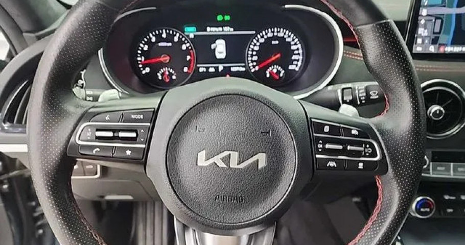 Kia Stinger 