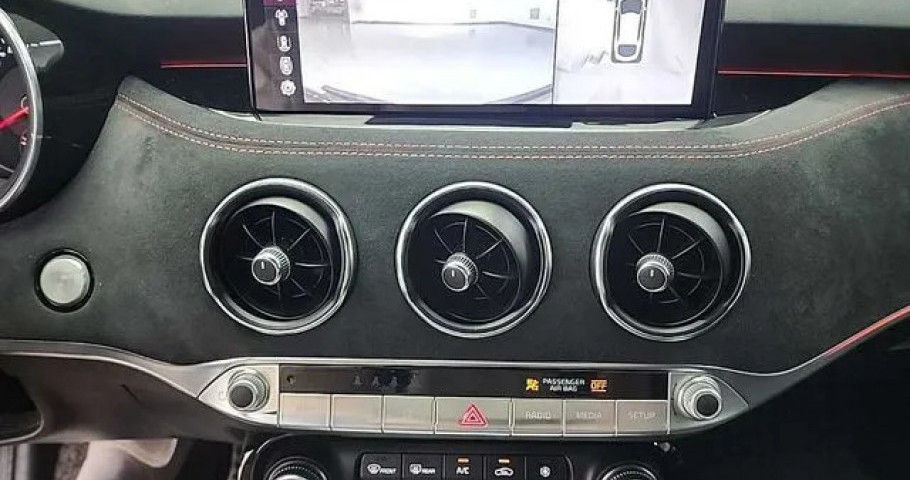 Kia Stinger 