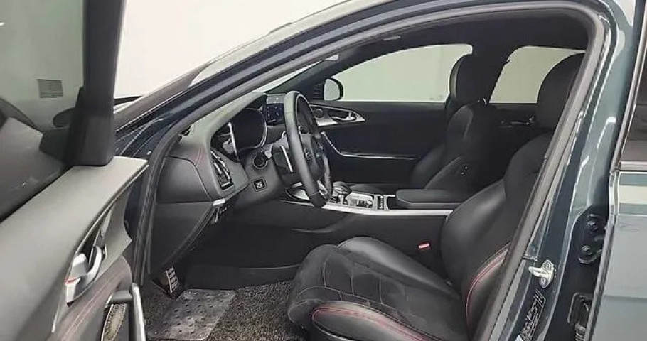 Kia Stinger 