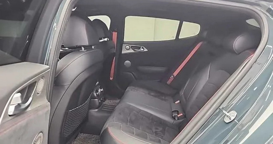 Kia Stinger 