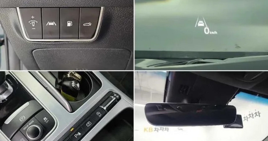 Kia Stinger 