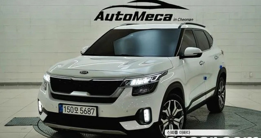 Kia Seltos 