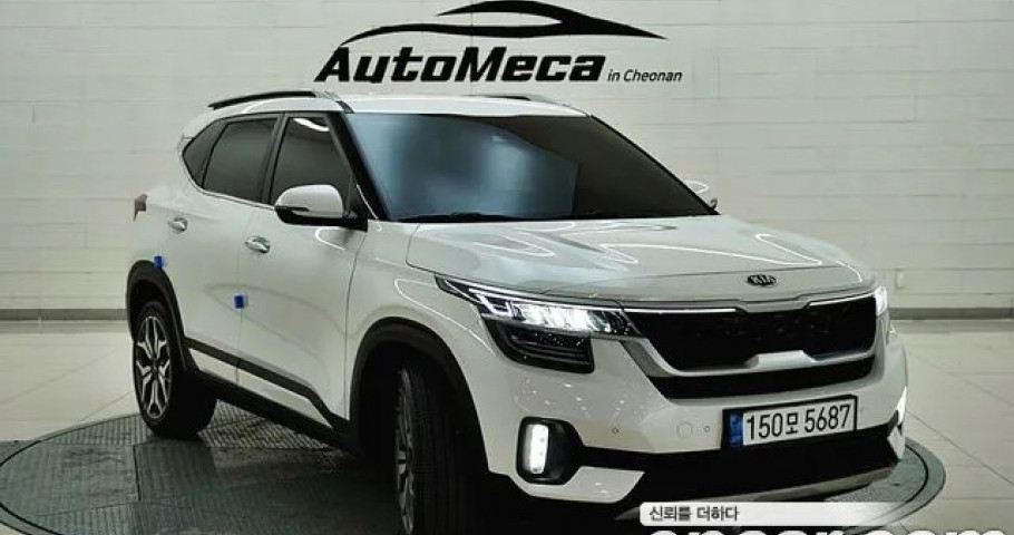 Kia Seltos 