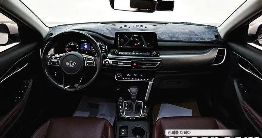 Kia Seltos 