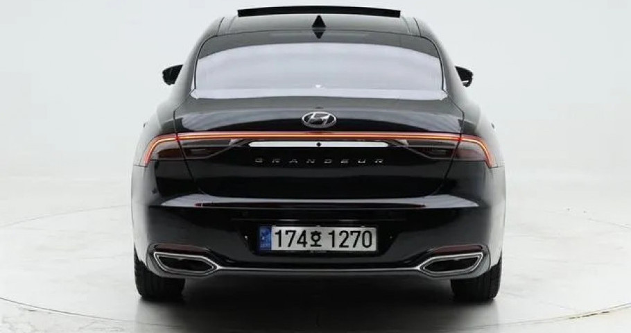Hyundai Grandeur 