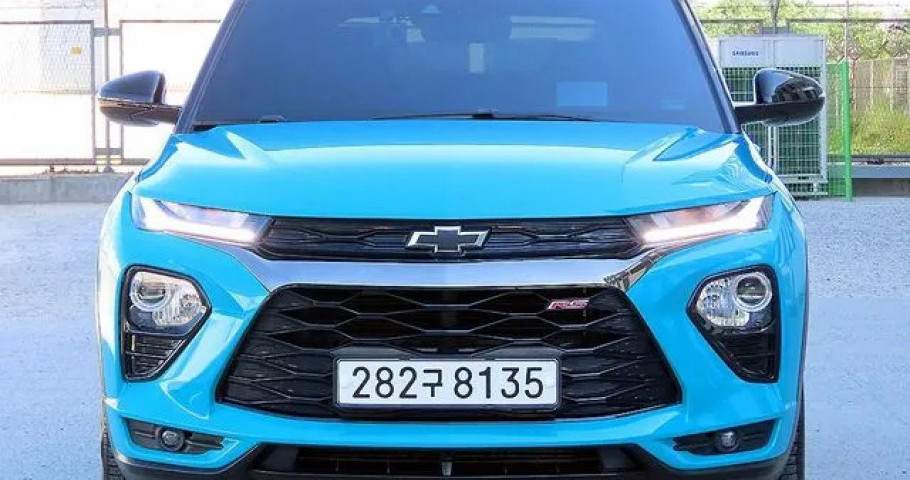 Chevrolet Trailblazer 