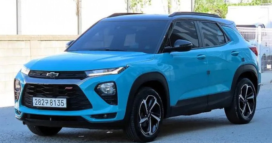 Chevrolet Trailblazer 