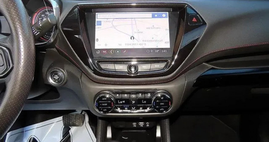 Chevrolet Trailblazer 