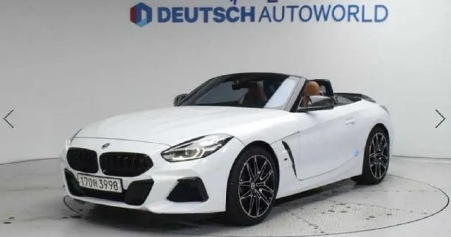 Bmw Z4 