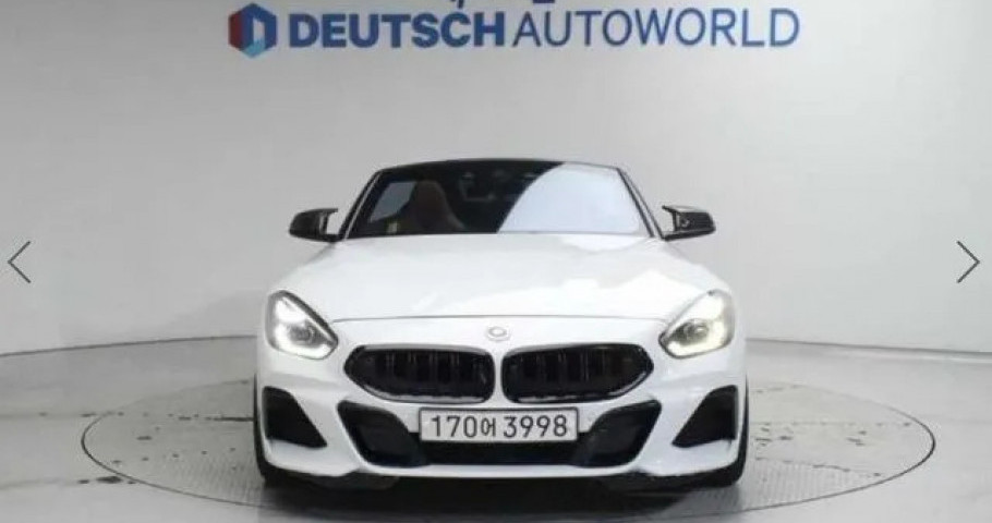 Bmw Z4 