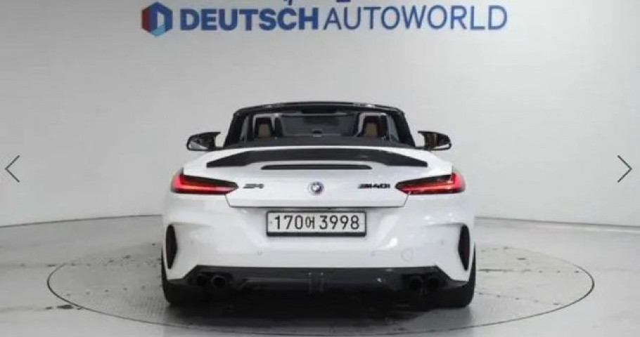 Bmw Z4 