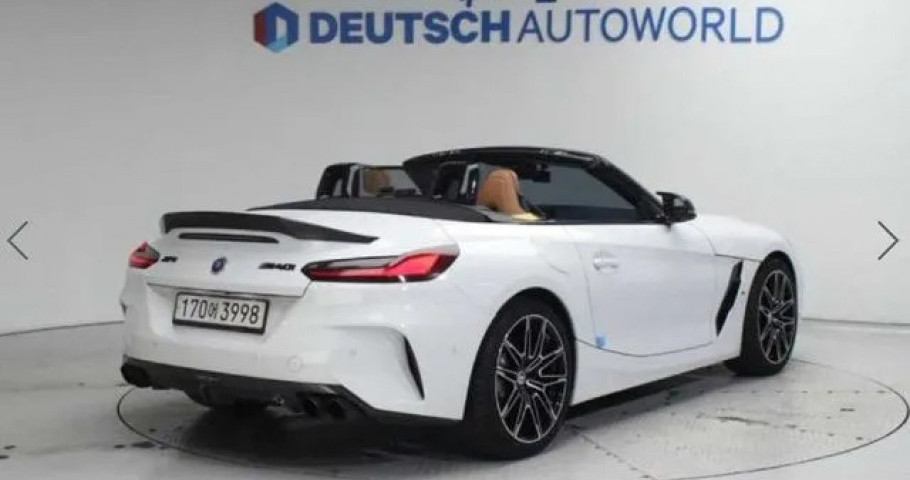 Bmw Z4 