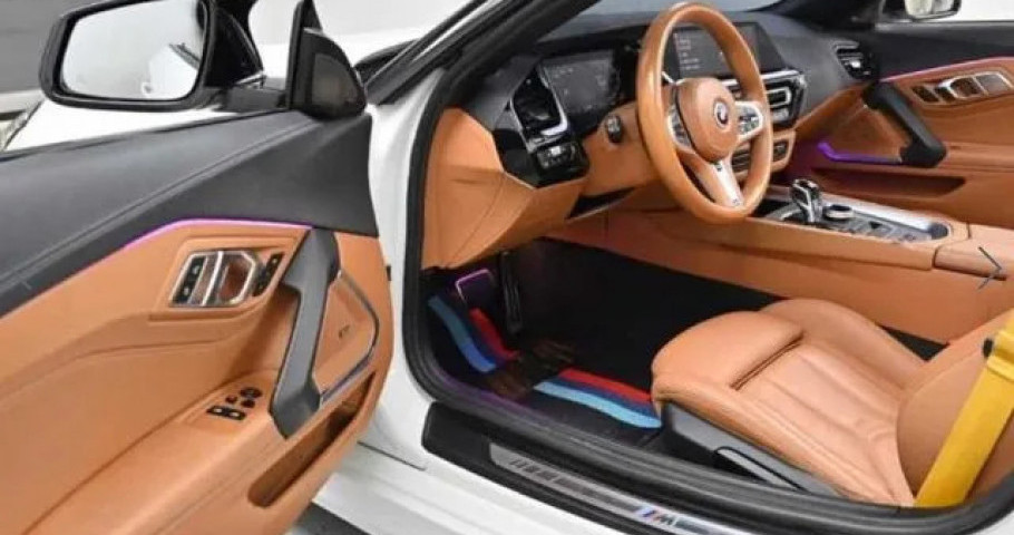 Bmw Z4 