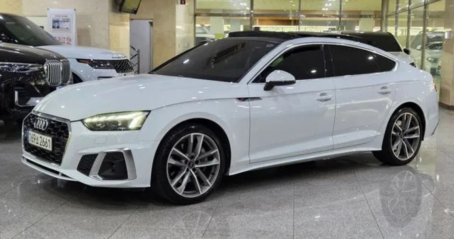 Audi A5 