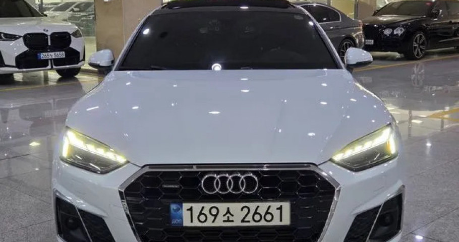 Audi A5 