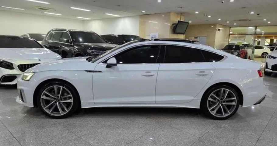 Audi A5 