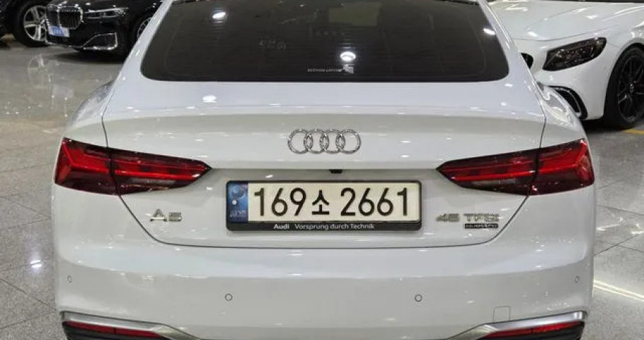 Audi A5 