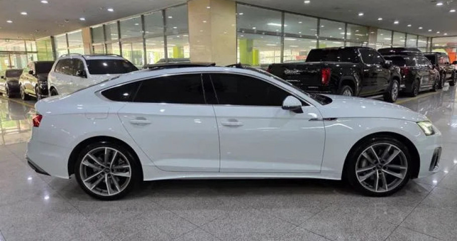 Audi A5 