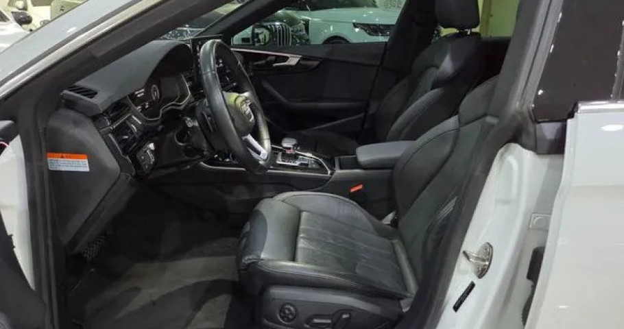 Audi A5 