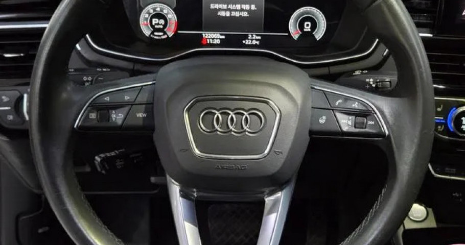 Audi A5 