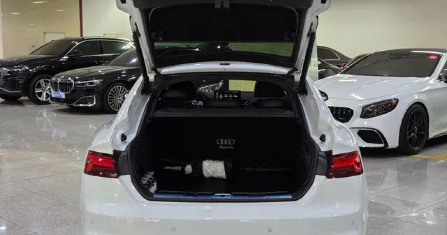 Audi A5 