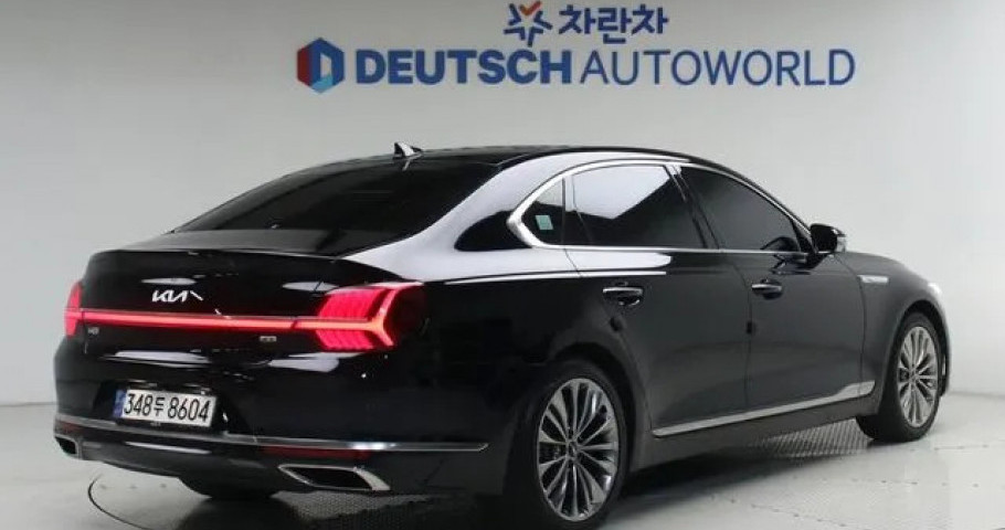 Kia K9 