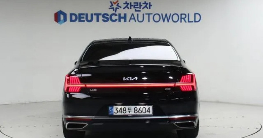 Kia K9 